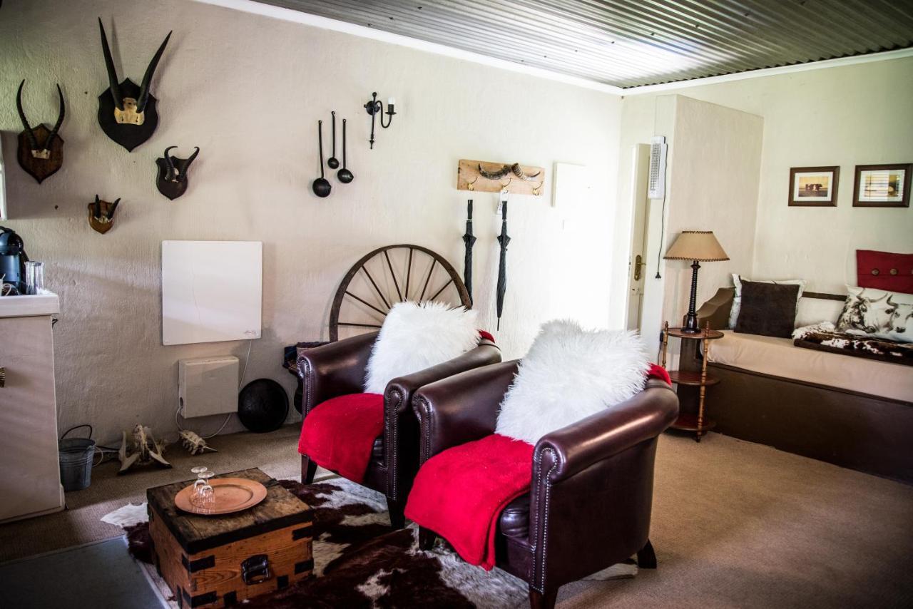 Cleopatra Mountain Farmhouse Fort Nottingham Екстериор снимка