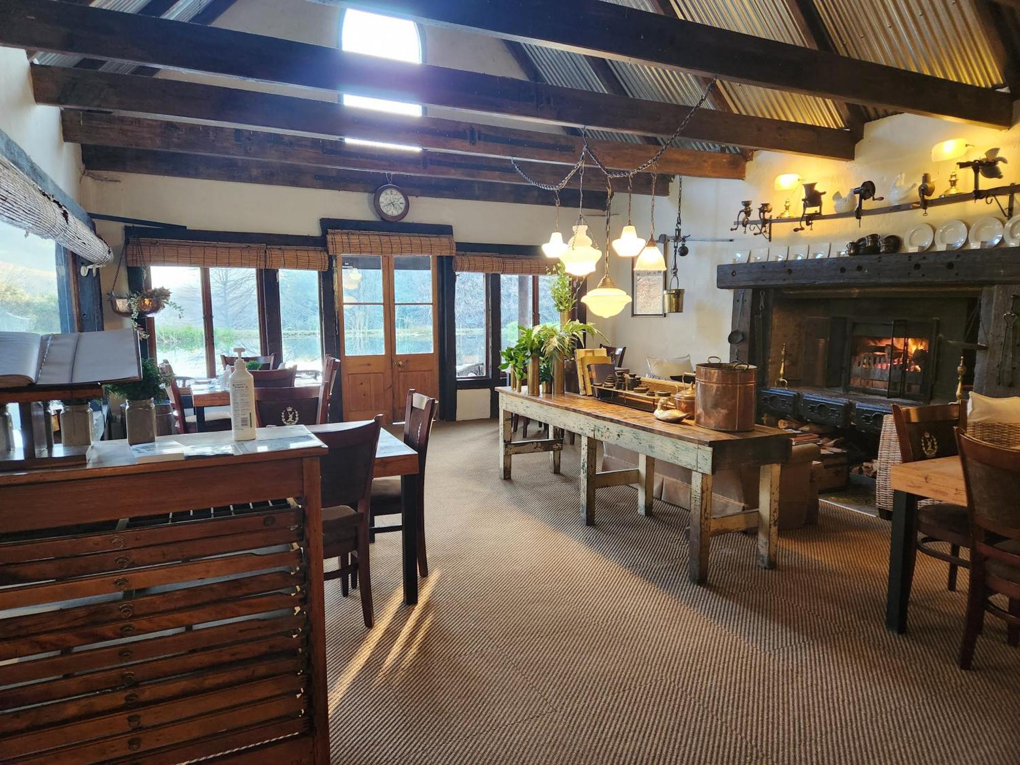 Cleopatra Mountain Farmhouse Fort Nottingham Екстериор снимка