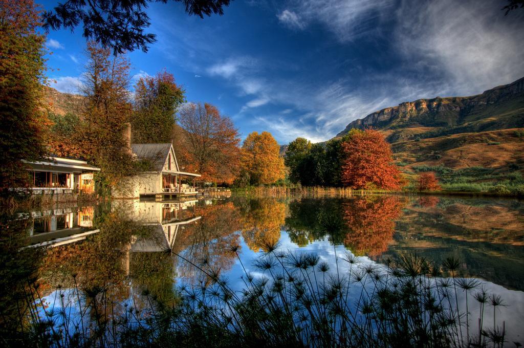 Cleopatra Mountain Farmhouse Fort Nottingham Екстериор снимка